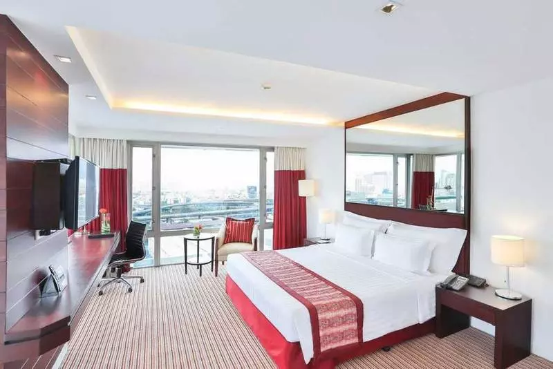 هتل ایستین ماکاسان بانکوک هتل ایستین ماکاسان بانکوک